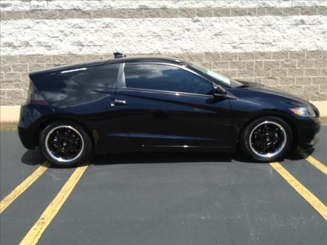 2011 Honda CR-Z Open-top