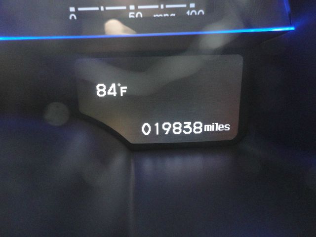 2011 Honda CR-Z 4dr Sdn Custom Sedan