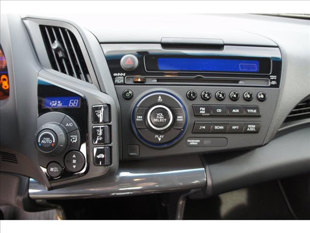 2012 Honda CR-Z Open-top