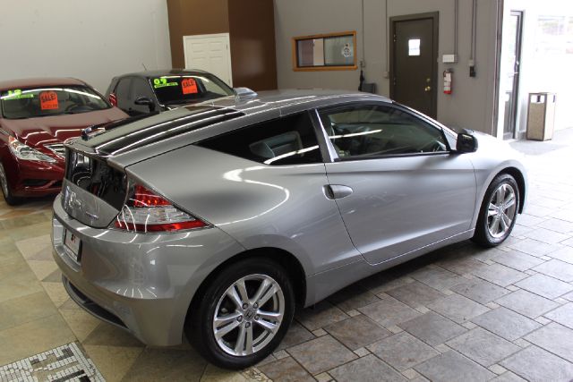 2012 Honda CR-Z UP S 5DR AWD