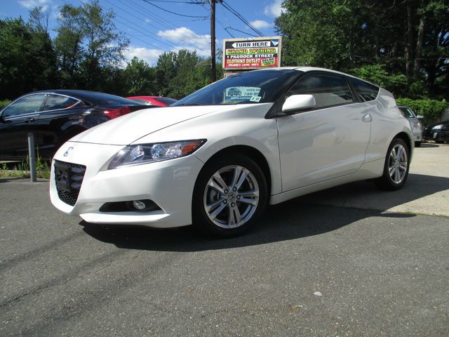 2012 Honda CR-Z Ss Choo Custom