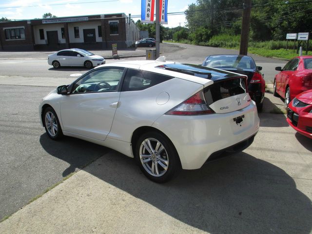 2012 Honda CR-Z Ss Choo Custom