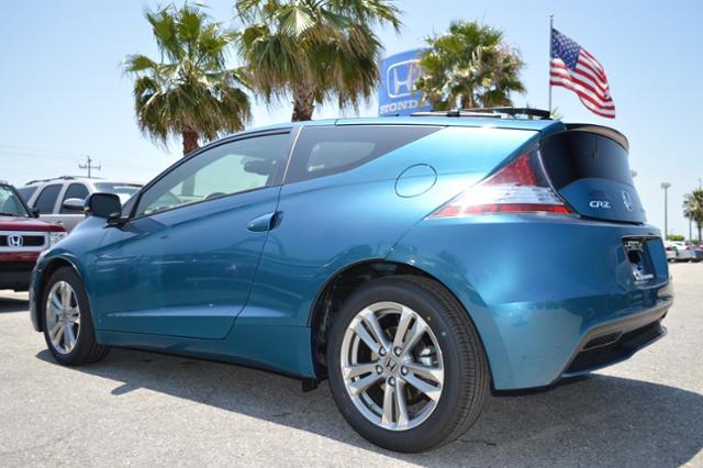 2013 Honda CR-Z Gt500e