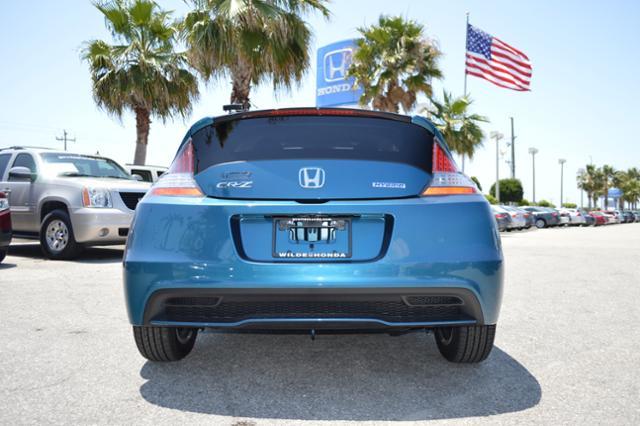 2013 Honda CR-Z Gt500e