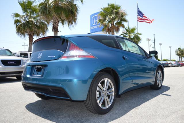 2013 Honda CR-Z Gt500e