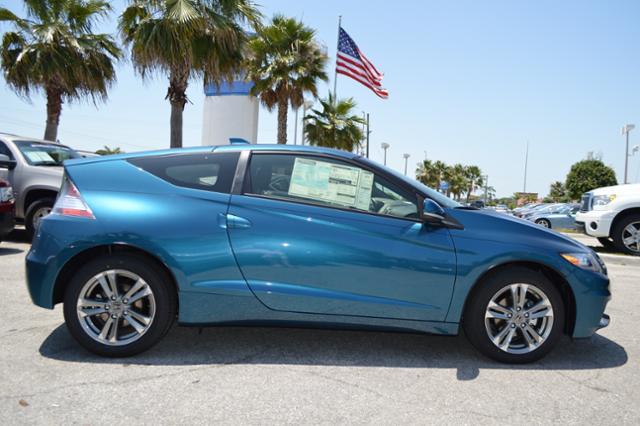 2013 Honda CR-Z Gt500e