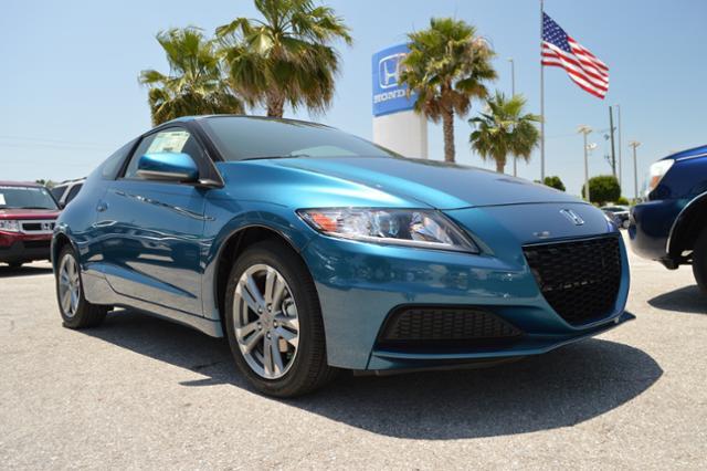 2013 Honda CR-Z Gt500e