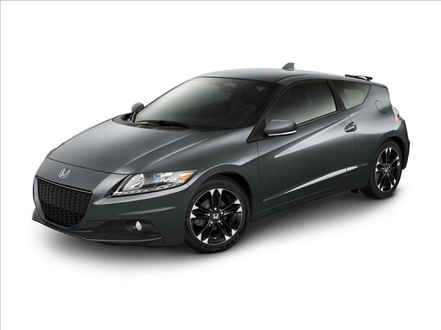 2014 Honda CR-Z Open-top