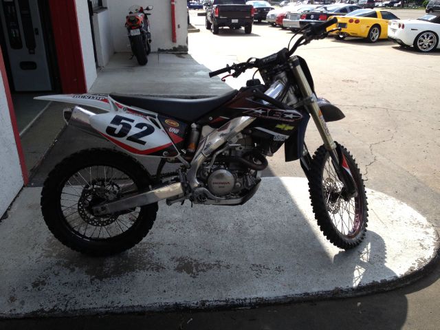 2003 Honda CR250 Unknown