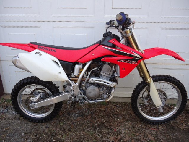 2008 Honda CRF150R Unknown