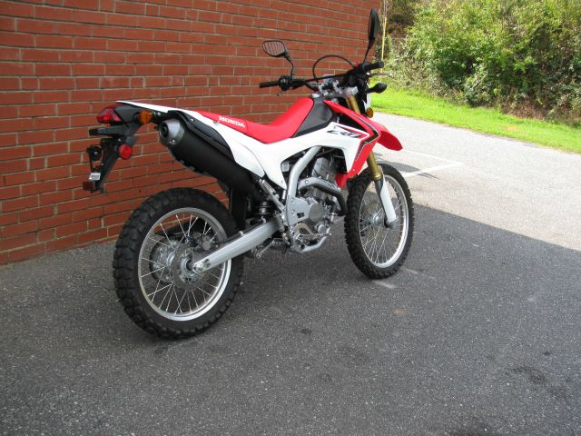 2013 Honda CRF250L Unknown