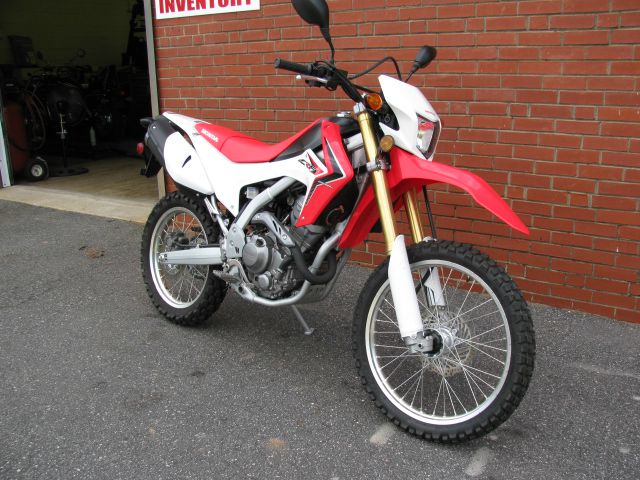 2013 Honda CRF250L Unknown