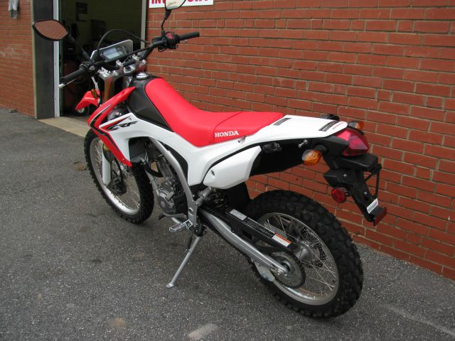 2013 Honda CRF250L Unknown