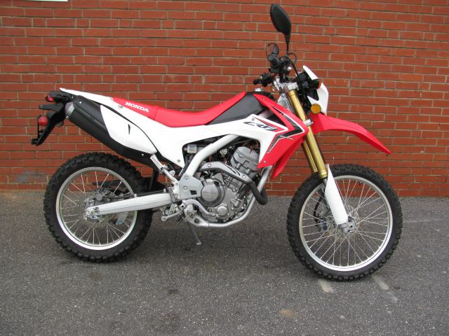 2013 Honda CRF250L Unknown