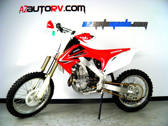 2010 Honda CRF450R Unknown