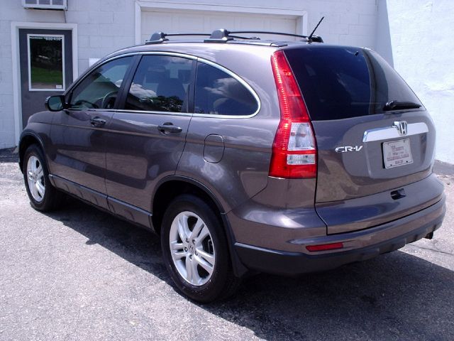 2011 Honda CRV  EX Open-top
