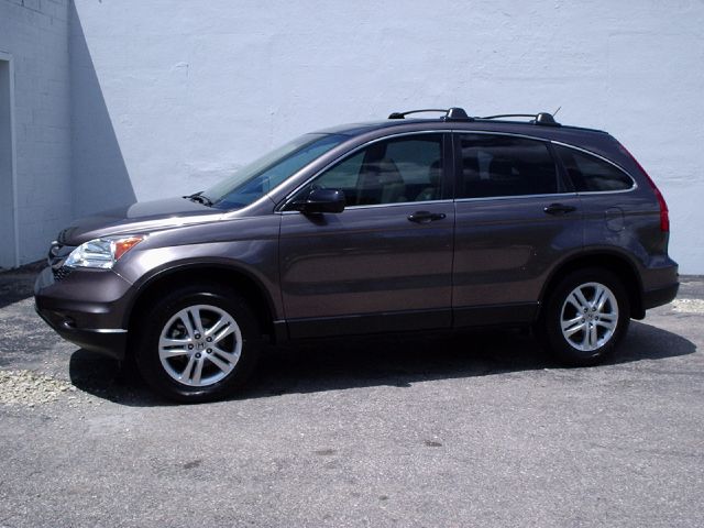 2011 Honda CRV  EX Open-top