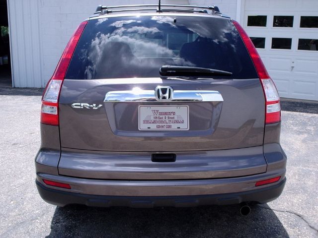 2011 Honda CRV  EX Open-top
