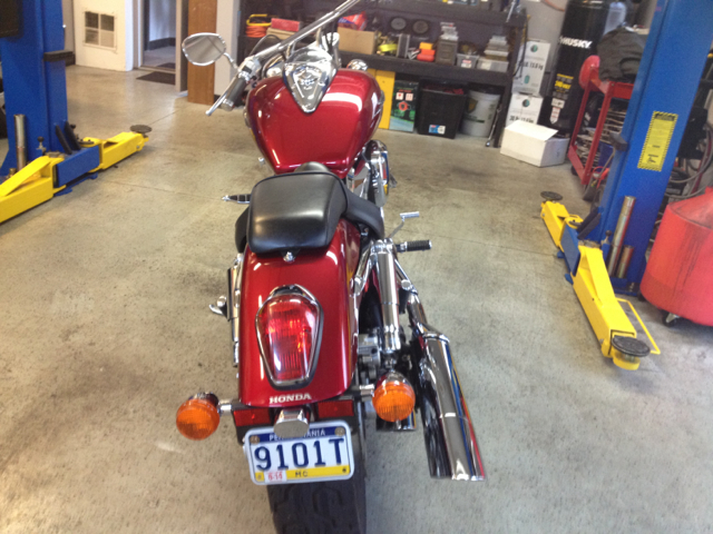 2004 Honda CRX Unknown