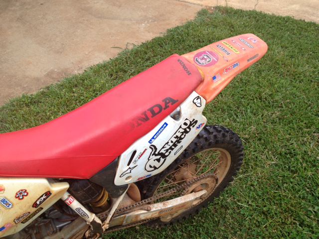 2000 Honda CR 80 FWD 5dr Wgn I4 CVT