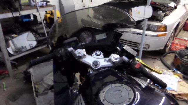 2002 Honda CVR SLT Sport W/dvd