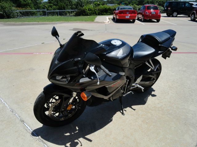 2007 Honda CVR Unknown