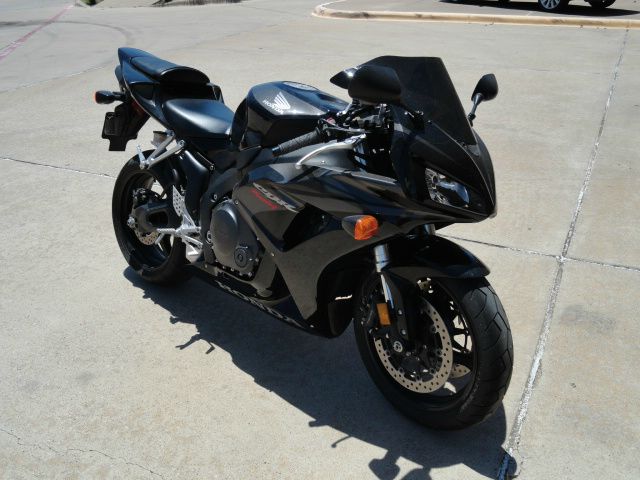 2007 Honda CVR Unknown