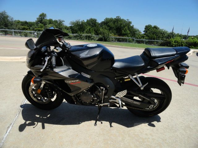 2007 Honda CVR Unknown