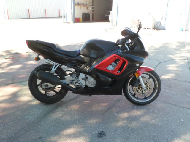 1996 Honda CVR 600 Unknown