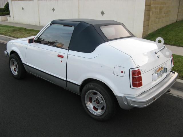 1974 Honda Civic 2WD EXT CAB I4