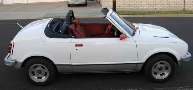 1974 Honda Civic 2WD EXT CAB I4