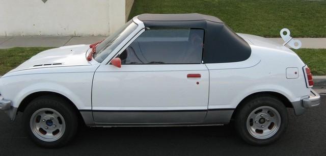 1974 Honda Civic 2WD EXT CAB I4