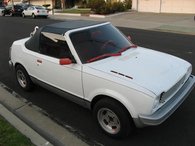 1974 Honda Civic 2WD EXT CAB I4