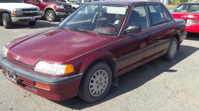 1988 Honda Civic GTC