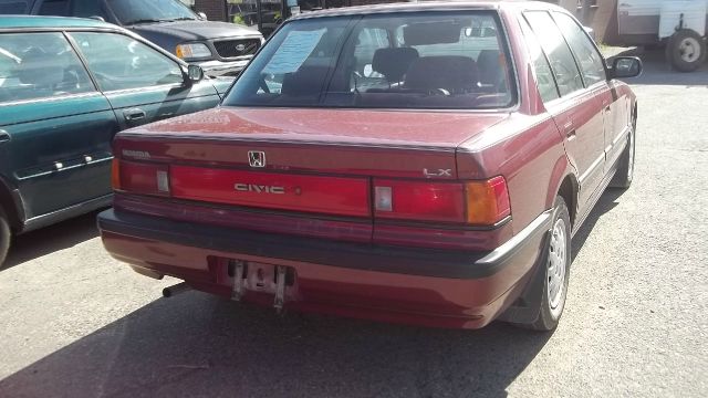 1988 Honda Civic GTC