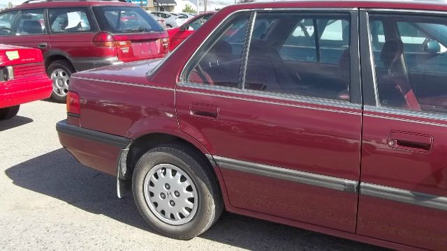 1988 Honda Civic GTC