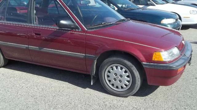 1988 Honda Civic GTC