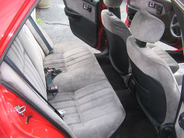 1990 Honda Civic GTC