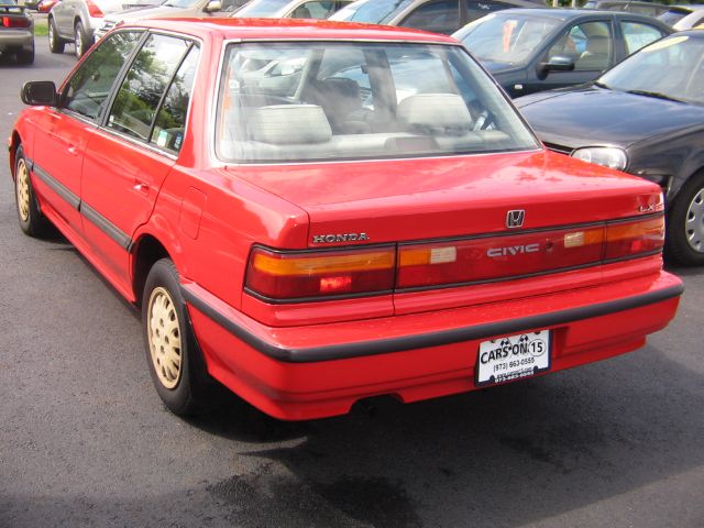 1990 Honda Civic GTC