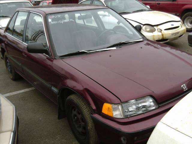 1990 Honda Civic Clubman Base