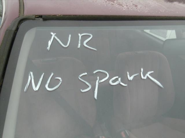 1990 Honda Civic Clubman Base