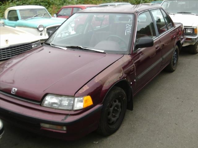 1990 Honda Civic Clubman Base