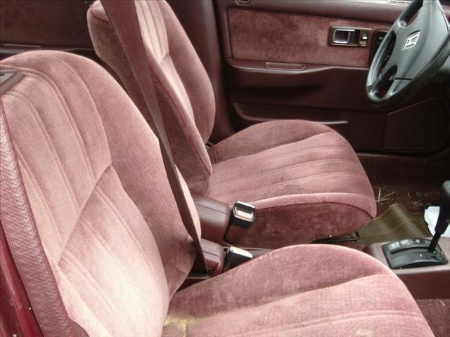 1990 Honda Civic Clubman Base