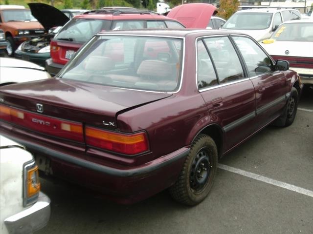 1990 Honda Civic Clubman Base
