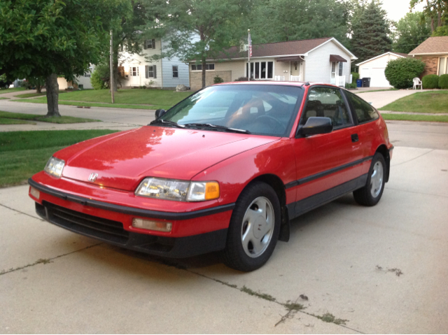 1990 Honda Civic Extra CAB