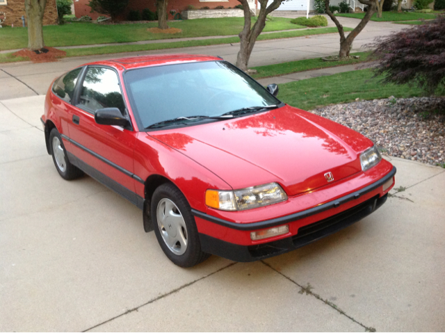 1990 Honda Civic Extra CAB