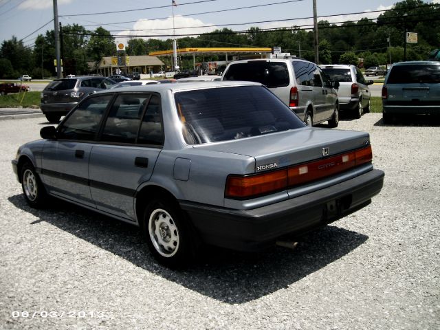 1990 Honda Civic Sedan Signature Limited