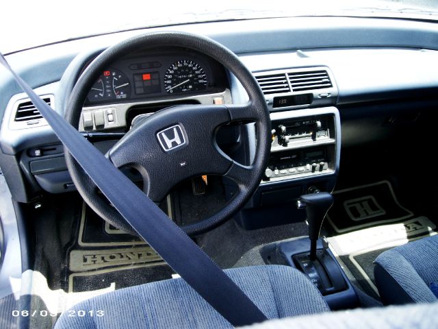 1990 Honda Civic Sedan Signature Limited