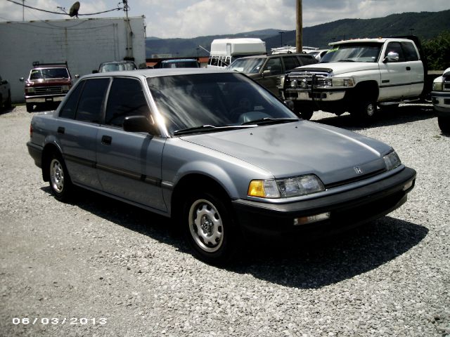 1990 Honda Civic Sedan Signature Limited
