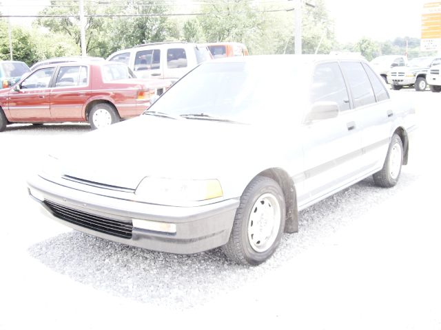 1990 Honda Civic Sedan Signature Limited